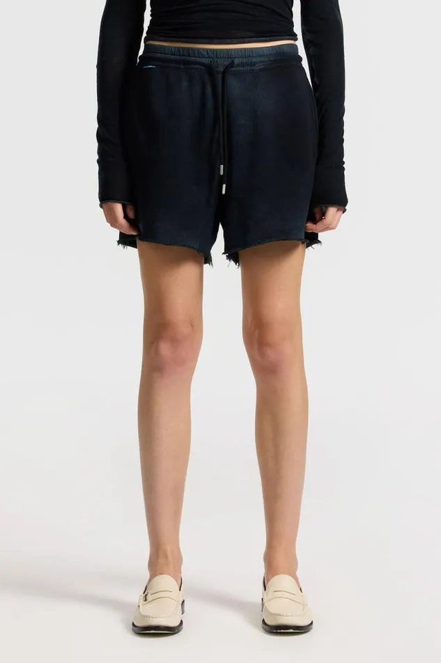Shorts Women COTTON CITIZEN Boston Short Vintage Black