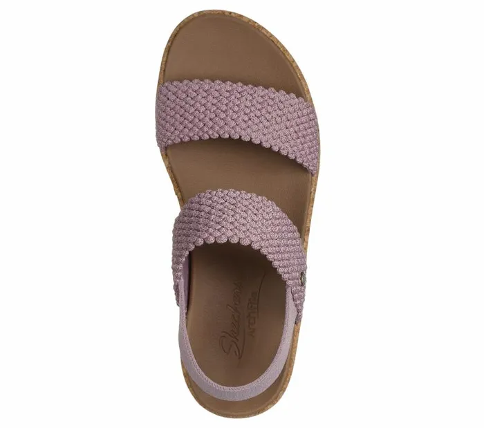 Skechers Arch Fit Beverlee 8211 Springy Feels Mauve Women Sandals