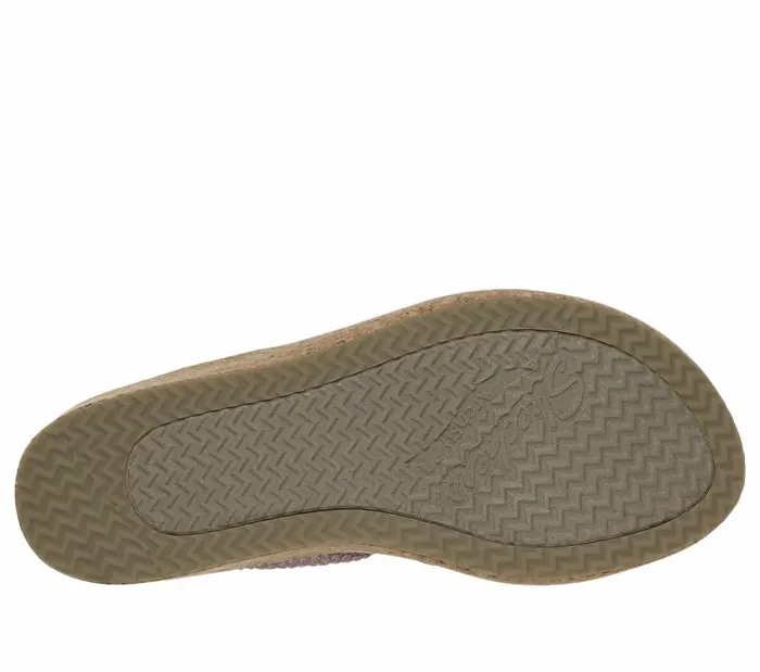 Skechers Arch Fit Beverlee 8211 Springy Feels Mauve Women Sandals