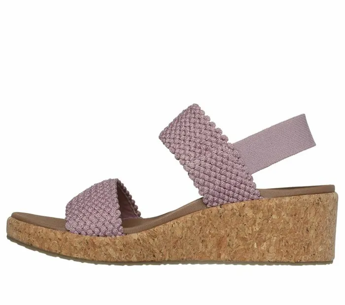 Skechers Arch Fit Beverlee 8211 Springy Feels Mauve Women Sandals
