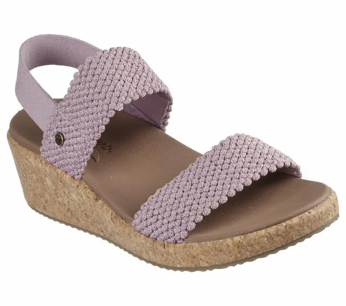 Skechers Arch Fit Beverlee 8211 Springy Feels Mauve Women Sandals