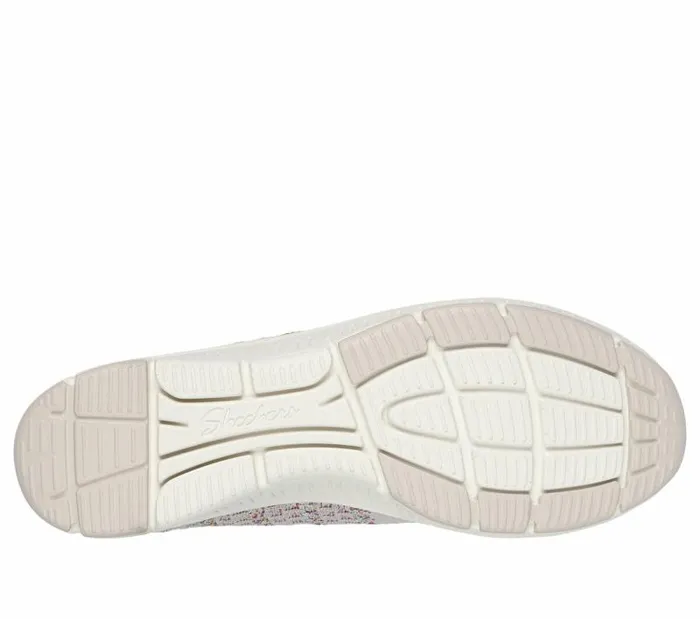 Skechers BeCool 8211 Sherbet Skies Natural Multi Women Flats Skechers BeCool 8211 Sherbet Skies Natural Multi Women Flats