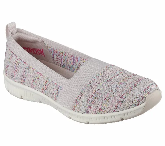 Skechers BeCool 8211 Sherbet Skies Natural Multi Women Flats Skechers BeCool 8211 Sherbet Skies Natural Multi Women Flats