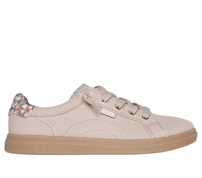 Skechers BOBS D039Vine 8211 Darling Wonder Tan Women Casual Sneakers