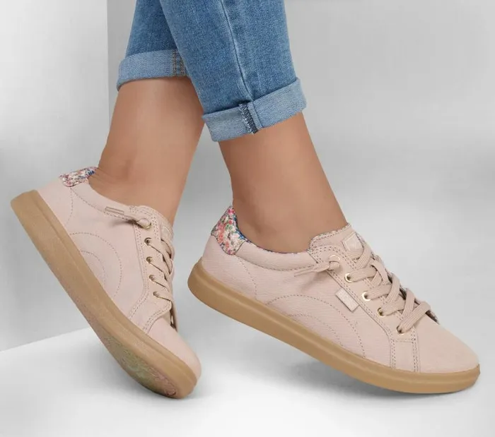 Skechers BOBS D039Vine 8211 Darling Wonder Tan Women Casual Sneakers