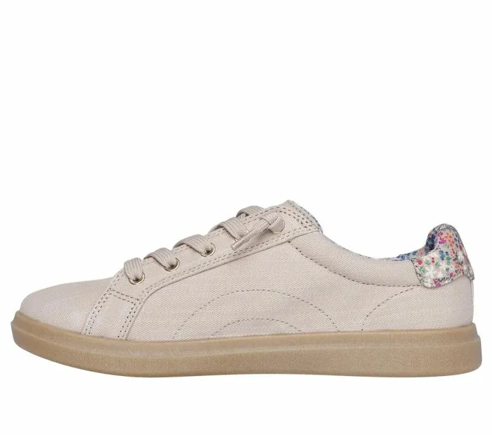 Skechers BOBS D039Vine 8211 Darling Wonder Tan Women Casual Sneakers