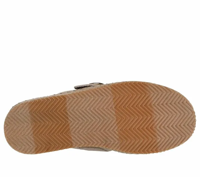 Skechers BOBS Rosey Rise 8211 On Parade Natural Women SlipOns