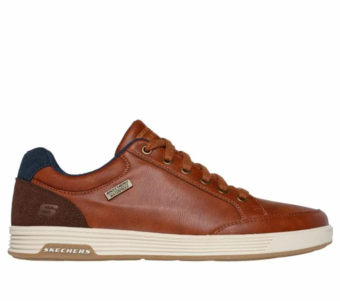 Skechers Cavell 8211 Sparkman Luggage Men Casual Sneakers