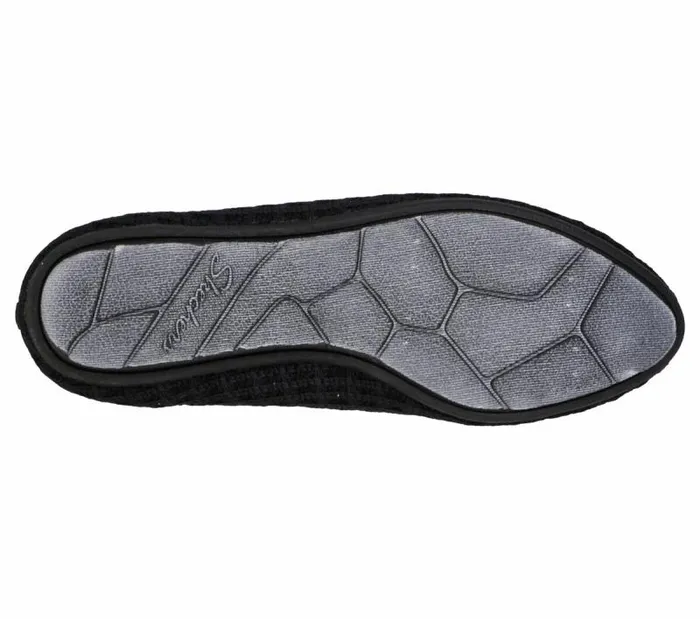 Skechers Cleo 20 8211 Forevermore Black Women Flats