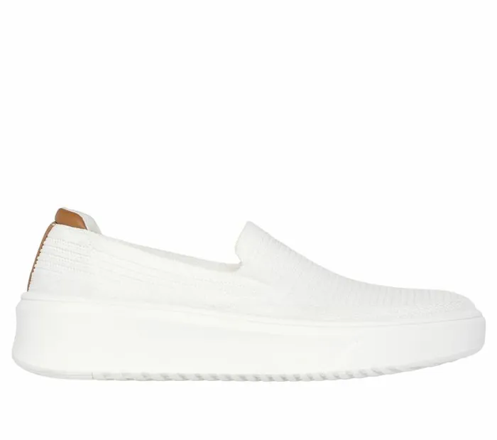 Skechers Court Break 8211 AOkay White Women Casual Sneakers