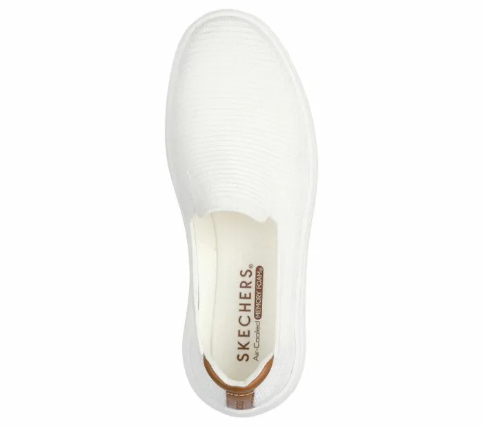 Skechers Court Break 8211 AOkay White Women Casual Sneakers Skechers Court Break 8211 AOkay White Women Casual Sneakers