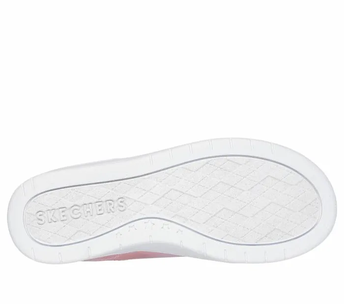 Skechers Court High 8211 Ombre Oasis White Multi Kids Athletic Shoes and Sneakers Skechers Court High 8211 Ombre Oasis White Multi Kids Athletic Shoes and Sneakers