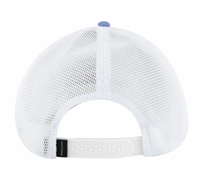 Skechers Diamond Mesh Baseball Hat Natural Navy WomenMen Hats Skechers Diamond Mesh Baseball Hat Natural Navy WomenMen Hats