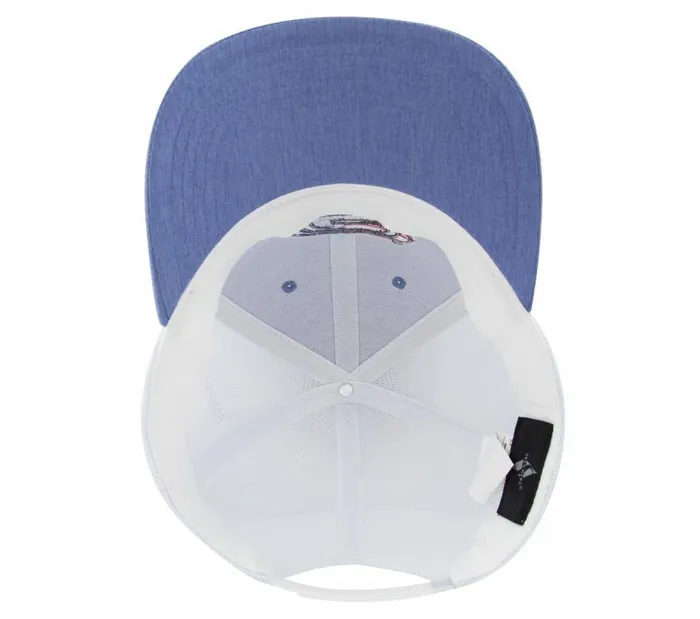 Skechers Diamond Mesh Baseball Hat Natural Navy WomenMen Hats Skechers Diamond Mesh Baseball Hat Natural Navy WomenMen Hats