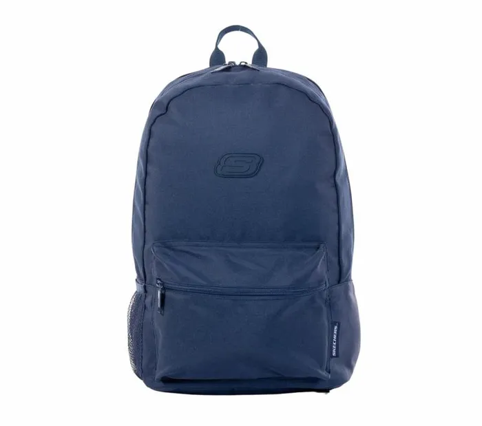 Skechers Essential Backpack Navy WomenMenKids Bags