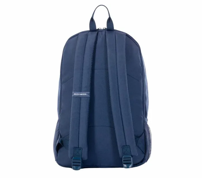 Skechers Essential Backpack Navy WomenMenKids Bags