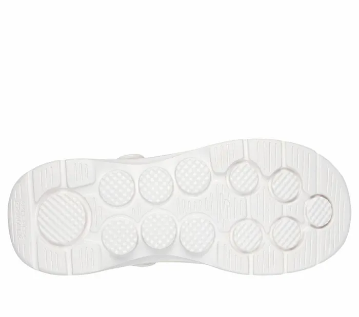 Skechers Foamies GO WALK 7 8211 Ambition White Navy Men SlipOns Skechers Foamies GO WALK 7 8211 Ambition White Navy Men SlipOns