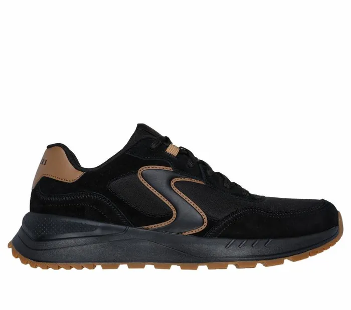 Skechers Fury 8211 Retro Jogger Black Men Casual Sneakers