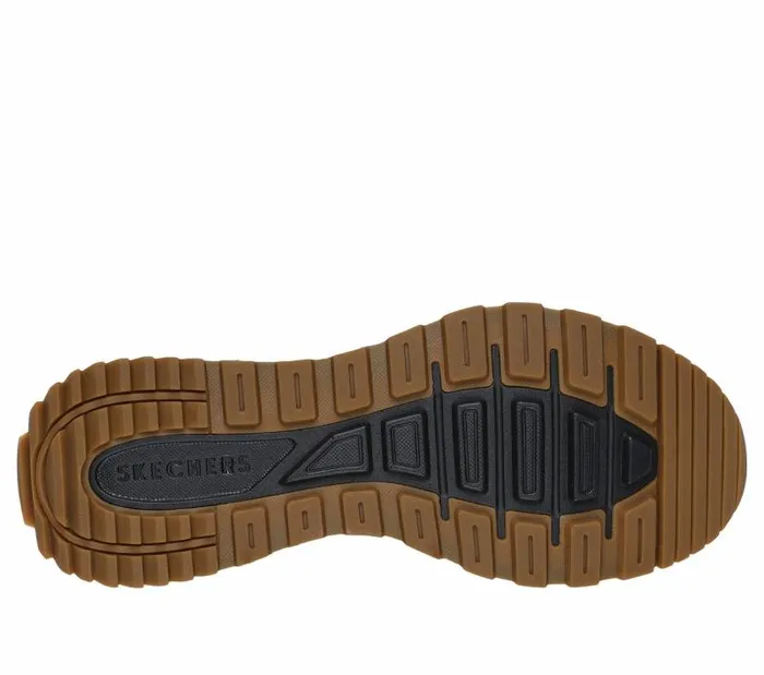 Skechers Fury 8211 Retro Jogger Black Men Casual Sneakers
