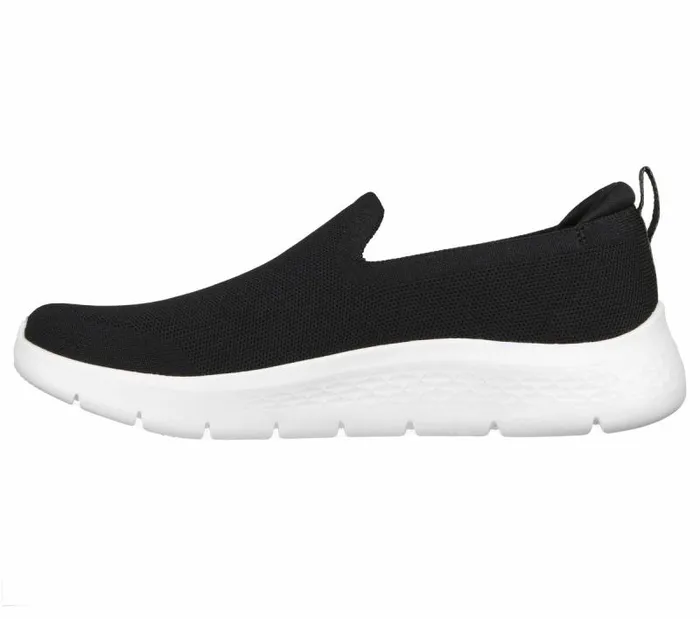 Skechers GO WALK Flex 8211 Rightful Black White Men Casual Sneakers Skechers GO WALK Flex 8211 Rightful Black White Men Casual Sneakers