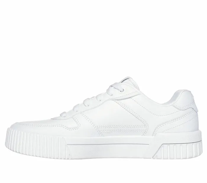 Skechers Jade 8211 Too Easy White Women Casual Sneakers Skechers Jade 8211 Too Easy White Women Casual Sneakers
