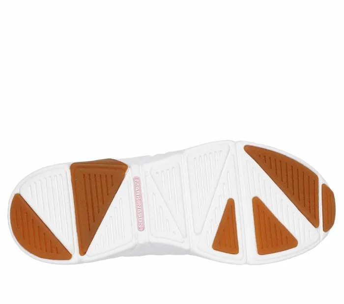 Skechers Mark Nason A Line 8211 Zaci White Pink Women Casual Sneakers
