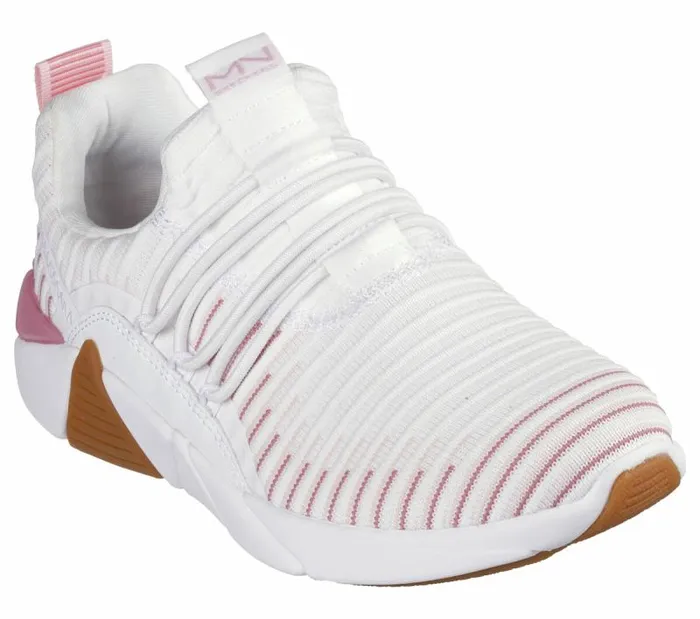 Skechers Mark Nason A Line 8211 Zaci White Pink Women Casual Sneakers