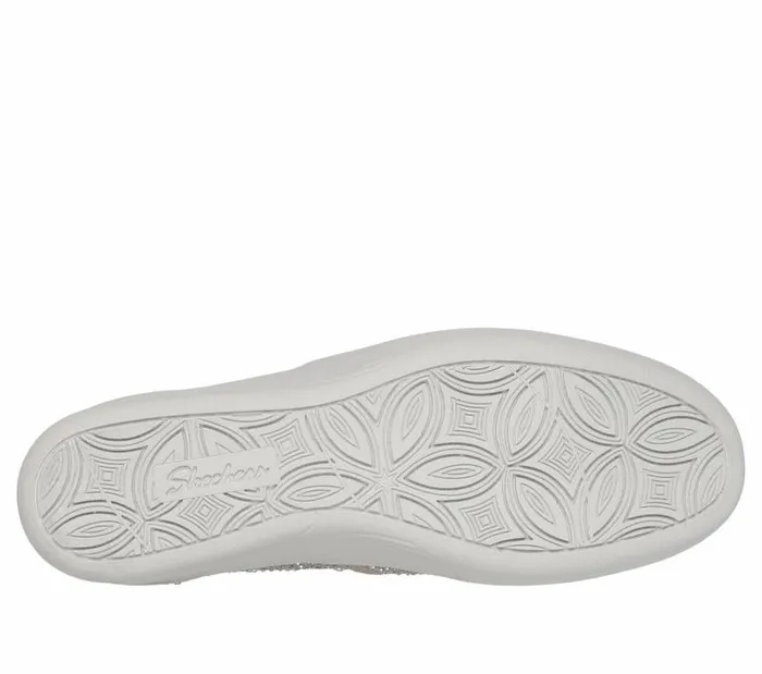 Skechers Martha Stewart PierLite 8211 My Reflection Taupe Women SlipOns Skechers Martha Stewart PierLite 8211 My Reflection Taupe Women SlipOns