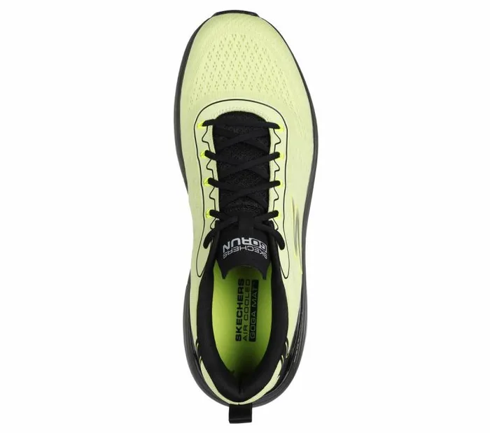 Skechers Max Cushioning Suspension 8211 Voyager Lime Black Men Athletic Sneakers Skechers Max Cushioning Suspension 8211 Voyager Lime Black Men Athletic Sneakers