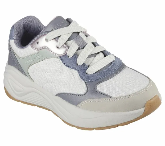 Skechers Nova Jogger Natural Multi Kids Athletic Shoes and Sneakers Skechers Nova Jogger Natural Multi Kids Athletic Shoes and Sneakers