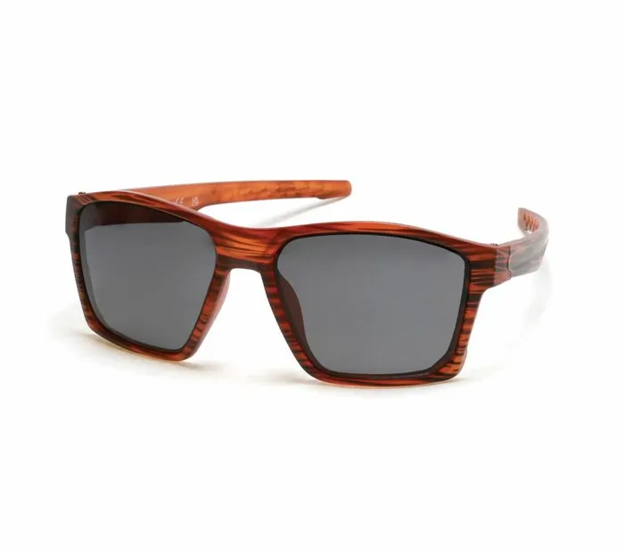 Skechers Rectangle Sunglasses Brown WomenMen Sunglasses