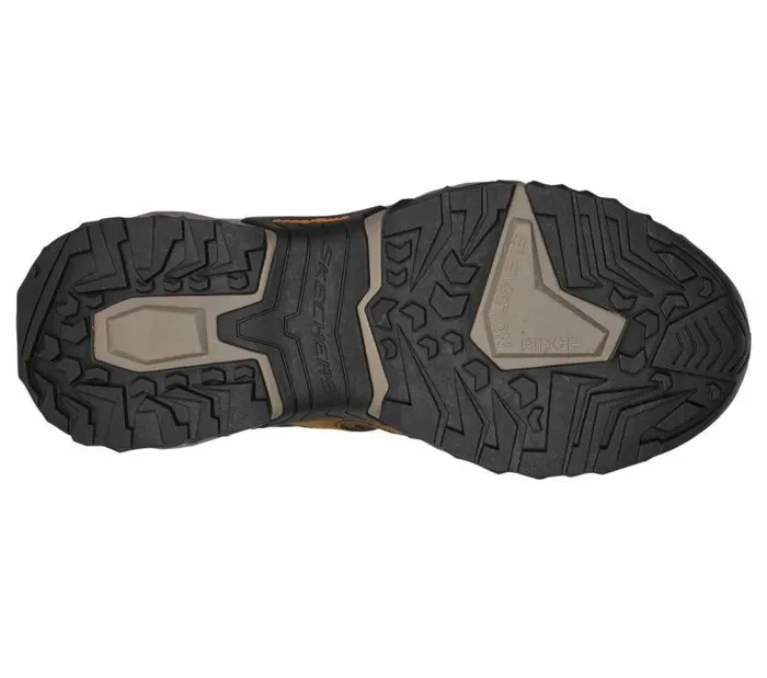 Skechers Relaxed Fit Terraform 8211 Selvin Brown Men Casual Sneakers Skechers Relaxed Fit Terraform 8211 Selvin Brown Men Casual Sneakers
