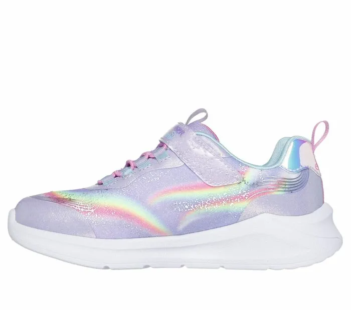 Skechers SLights Unicorn Chaser Lavender Multi Kids Athletic Shoes and Sneakers Skechers SLights Unicorn Chaser Lavender Multi Kids Athletic Shoes and Sneakers