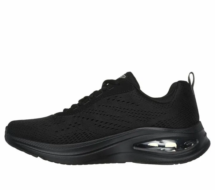 Skechers SkechAir Meta 8211 Aired Out Black Women Athletic Sneakers Skechers SkechAir Meta 8211 Aired Out Black Women Athletic Sneakers