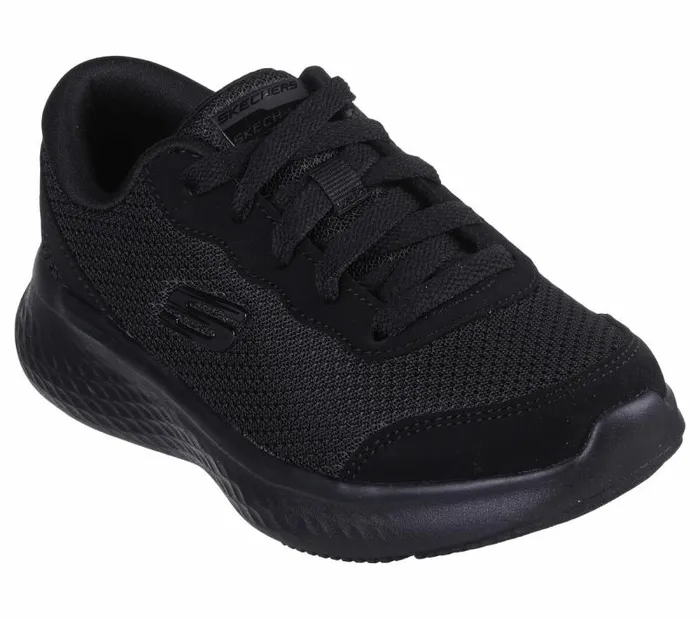 Skechers SkechLite Pro 8211 Clear Rush Black Kids Athletic Shoes and Sneakers Skechers SkechLite Pro 8211 Clear Rush Black Kids Athletic Shoes and Sneakers