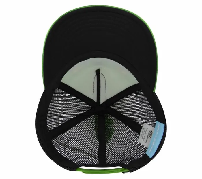 Skechers SkechOSaurus Trucker Hat Lime Black WomenMen Hats Skechers SkechOSaurus Trucker Hat Lime Black WomenMen Hats