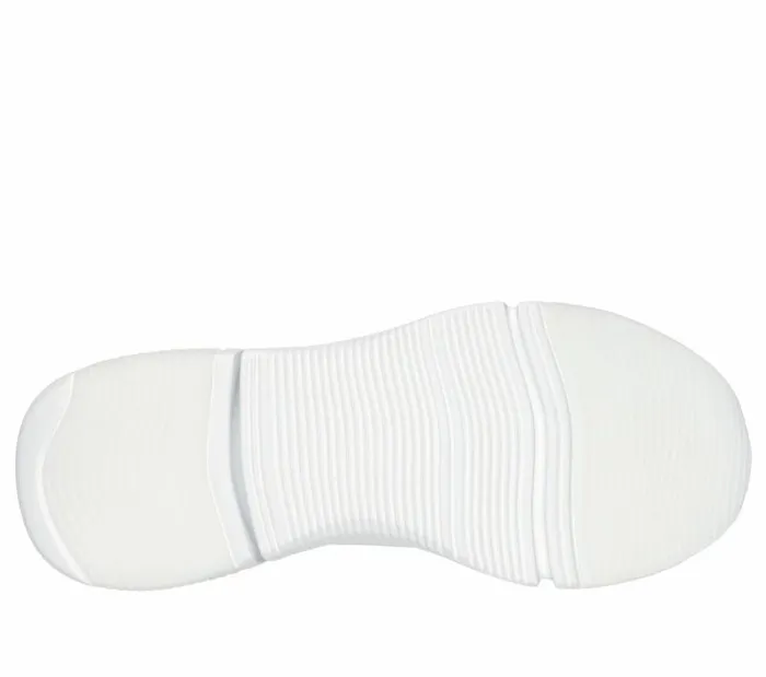 Skechers Skechers BOBS Sport Sparrow Flex 8211 Instant Clout White Women Athletic Sneakers Skechers Skechers BOBS Sport Sparrow Flex 8211 Instant Clout White Women Athletic Sneakers