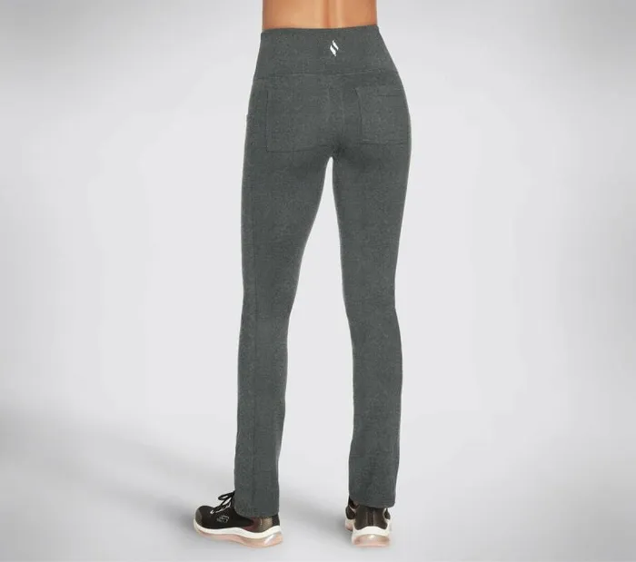 Skechers Skechers GO WALK Joy Pant Petite Length Gray Women Bottoms