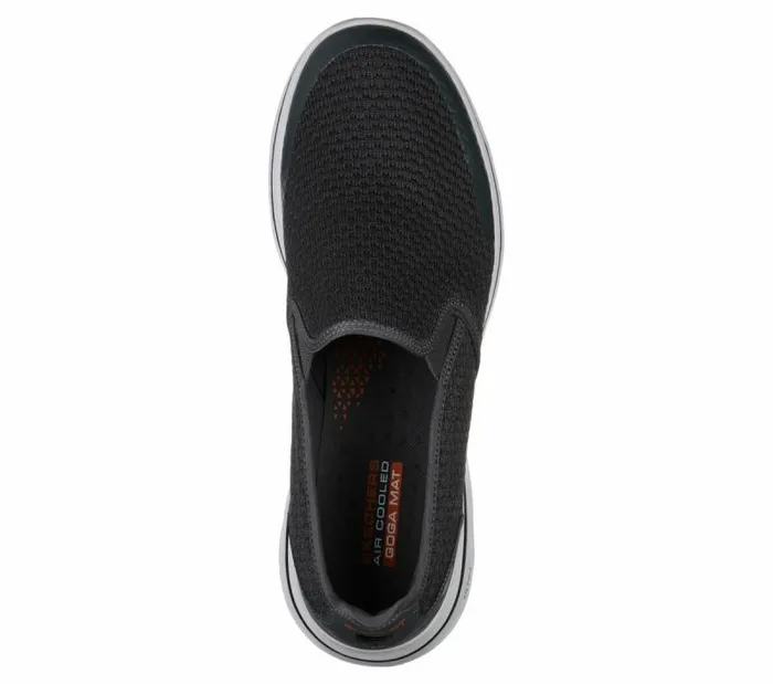 Skechers Skechers GOwalk 5 8211 Apprize Charcoal Men Casual Sneakers Skechers Skechers GOwalk 5 8211 Apprize Charcoal Men Casual Sneakers