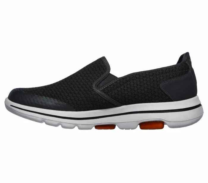 Skechers Skechers GOwalk 5 8211 Apprize Charcoal Men Casual Sneakers Skechers Skechers GOwalk 5 8211 Apprize Charcoal Men Casual Sneakers
