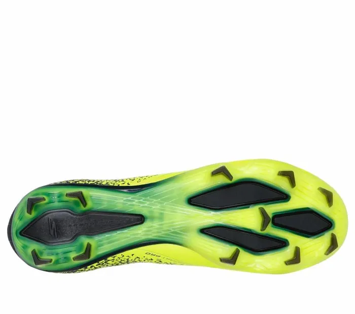 Skechers Skechers Razor 8211 15 ELITE FG Yellow Black Men Athletic Sneakers Skechers Skechers Razor 8211 15 ELITE FG Yellow Black Men Athletic Sneakers