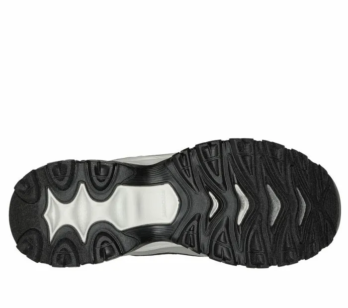 Skechers Skechers Slipins After Burn M Fit 8211 Ridgeburn Gray Black Men Athletic Sneakers