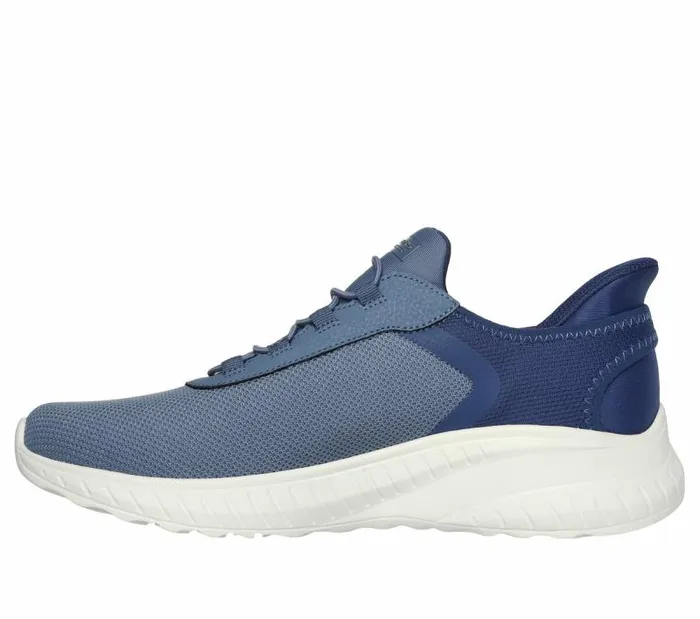 Skechers Skechers Slipins BOBS Sport Squad Chaos Slate Men Athletic Sneakers