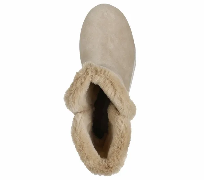 Skechers Skechers Slipins Easy Going 8211 Casually Perfect Sand Women Boots Skechers Skechers Slipins Easy Going 8211 Casually Perfect Sand Women Boots