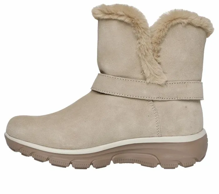Skechers Skechers Slipins Easy Going 8211 Casually Perfect Sand Women Boots Skechers Skechers Slipins Easy Going 8211 Casually Perfect Sand Women Boots