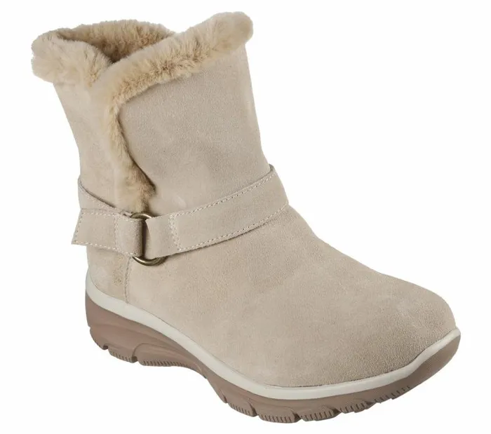 Skechers Skechers Slipins Easy Going 8211 Casually Perfect Sand Women Boots Skechers Skechers Slipins Easy Going 8211 Casually Perfect Sand Women Boots