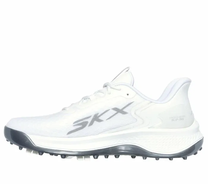 Skechers Skechers Slipins GO GOLF Blade GF 8211 Slipins White Men Hands Free Slipins