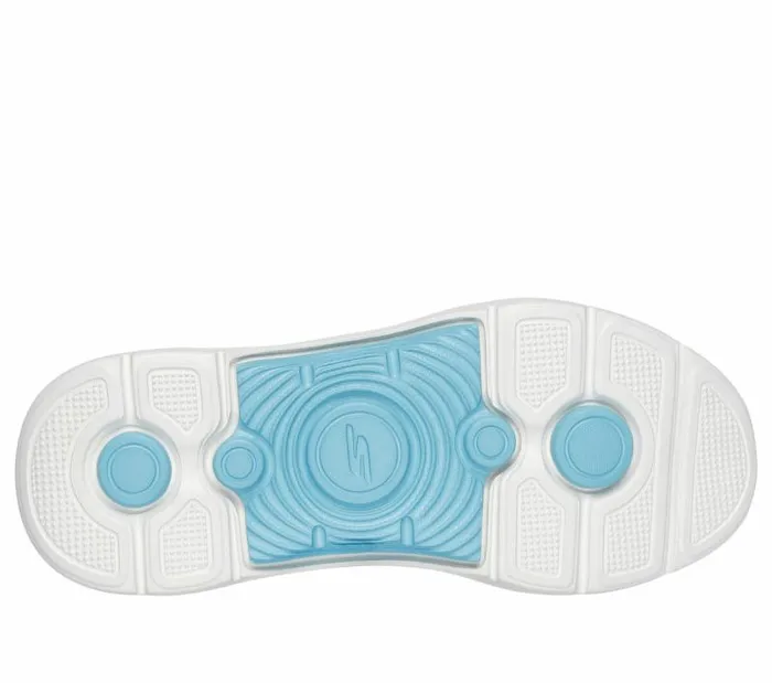 Skechers Skechers Slipins GO WALK Arch Fit 20 Navy Aqua Women Athletic Sneakers
