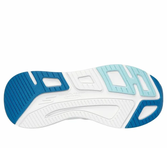 Skechers Skechers Slipins Max Cushioning Elite 20 Navy Blue Women Athletic Sneakers