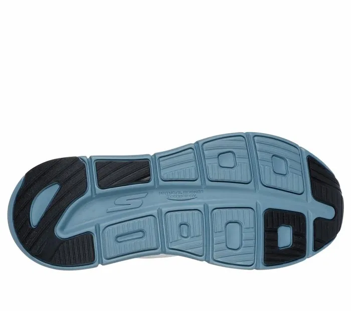 Skechers Skechers Slipins Max Cushioning Premier 20 8211 Continuous White Black Men Athletic Sneakers